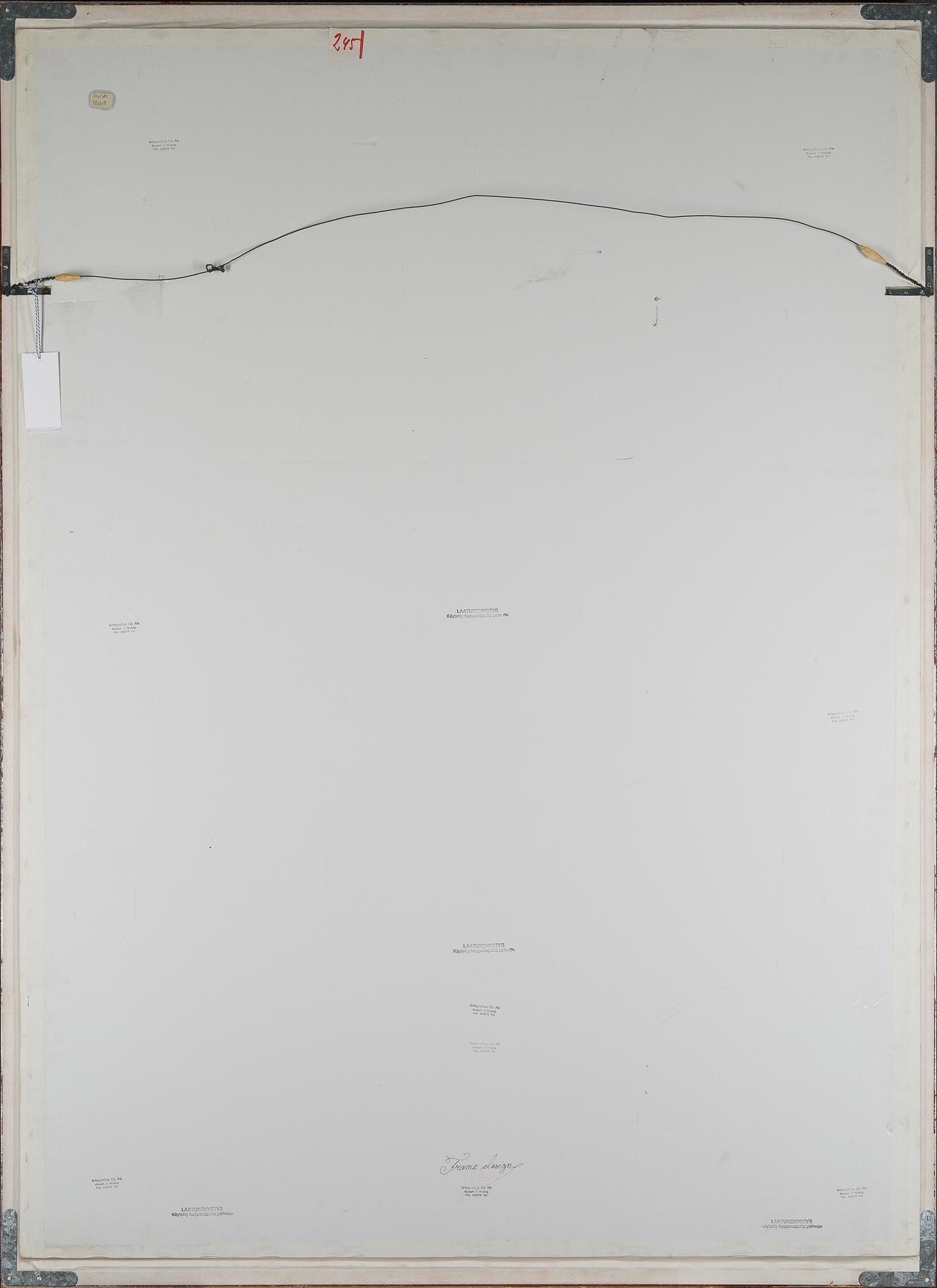 JAN KENNETH WECKMAN , SOMMITELMA.