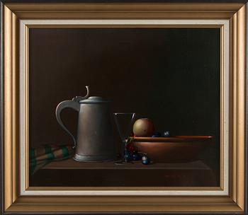 Jan Palmu, Still Life.