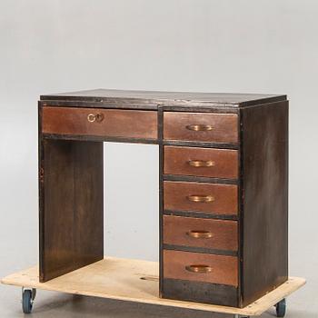 An Art Deco desk first half of the 20th century.