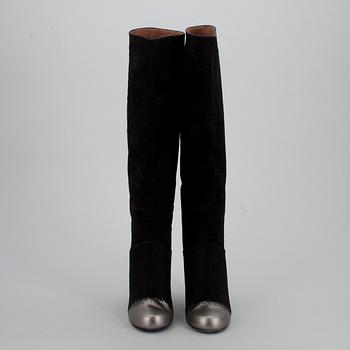 SKOR, stövlar, Marc Jacobs.