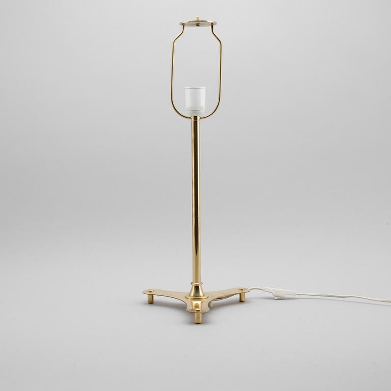 BORDSLAMPA, mässing, modell 2467/2, Josef Frank, Firma Svenskt Tenn.