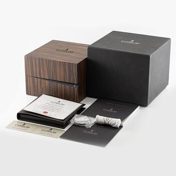 Corum, Admiral’s Cup, Seafender 48, Deep Hull, "Limited Edition", wristwatch, 48 mm.