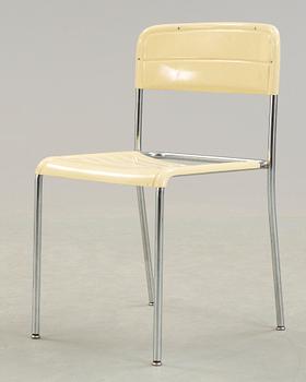 STOL, Lars Fahlsten och Lars Norinder, Åry stålmöbler i Örsjö, 1960/70-tal.