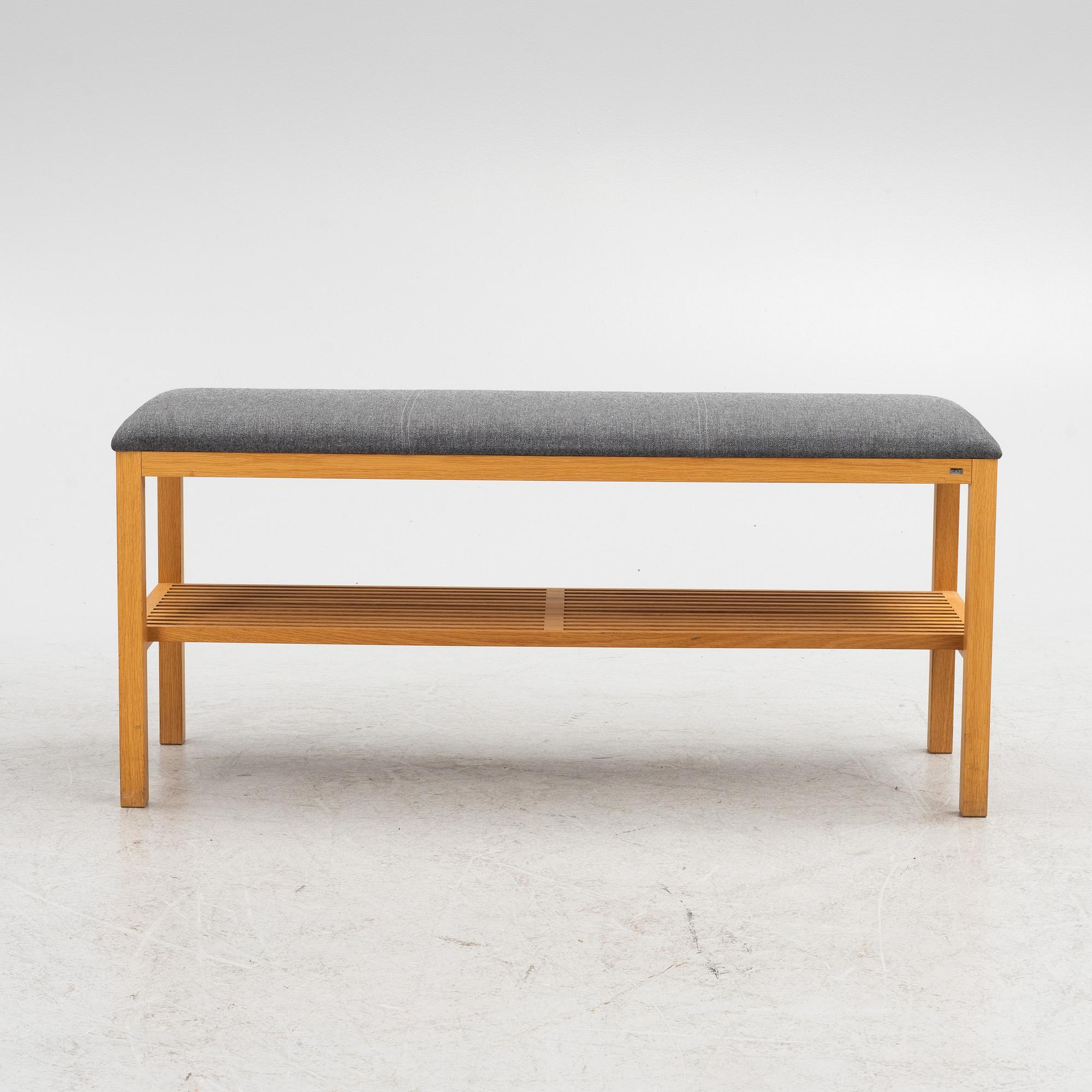G.A.D (Gute Art & Design), bänk.