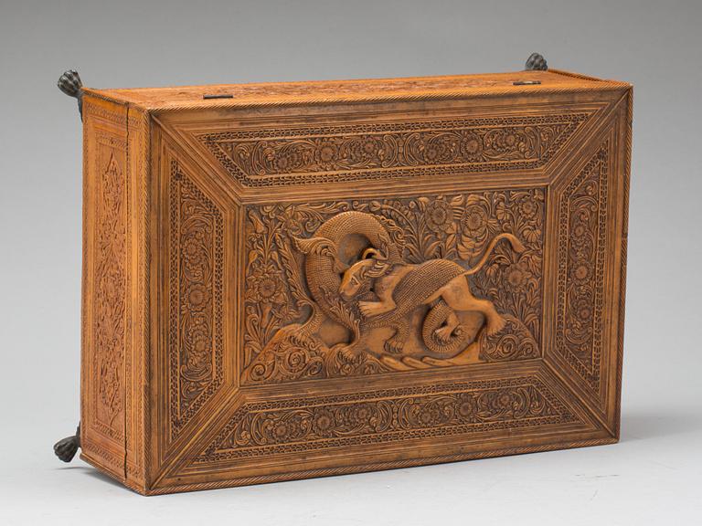 SKRIN, orientalisk, 1900-tal.