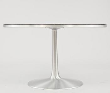 MATBORD, Cado, Danmark, skiva signerad Mygge, 1970-tal.