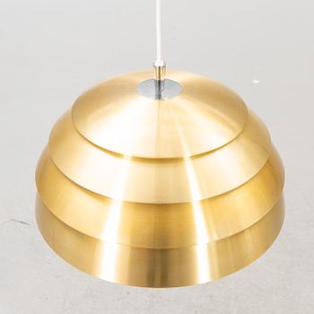 A ceiling pendant later part of the 20th century.