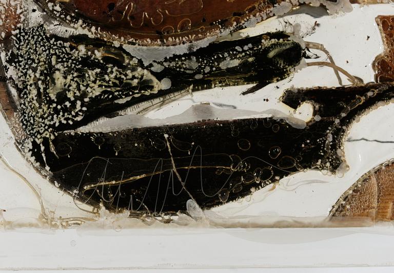 Arman (Armand Pierre Fernandez), Utan titel.