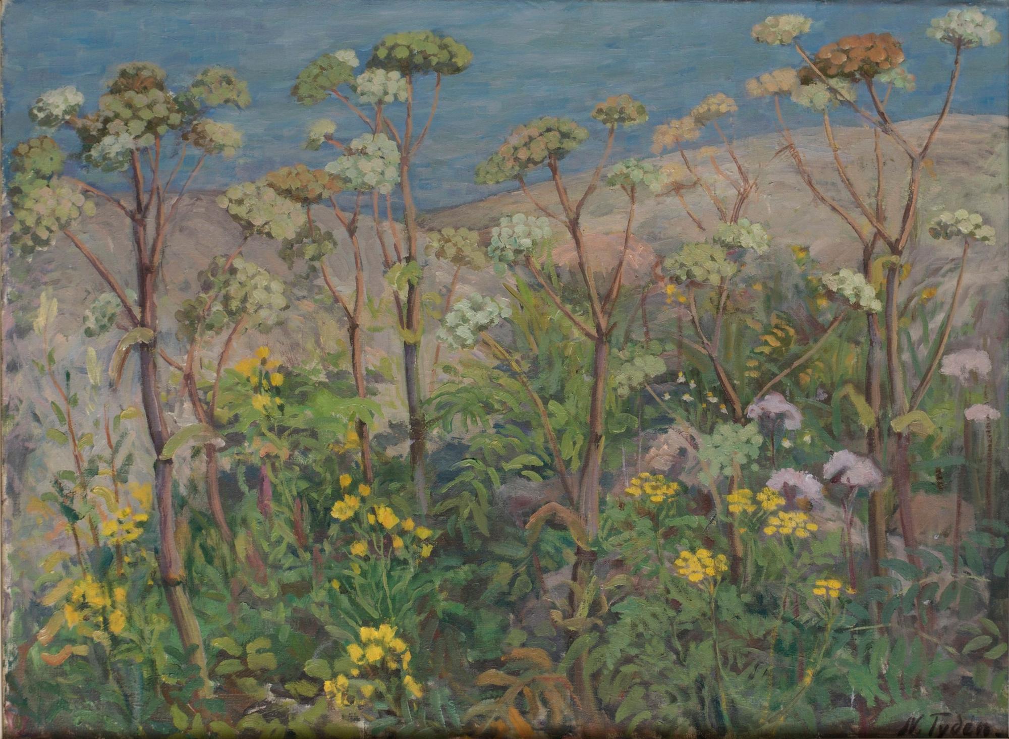 Nils Tydén, Hundloka.