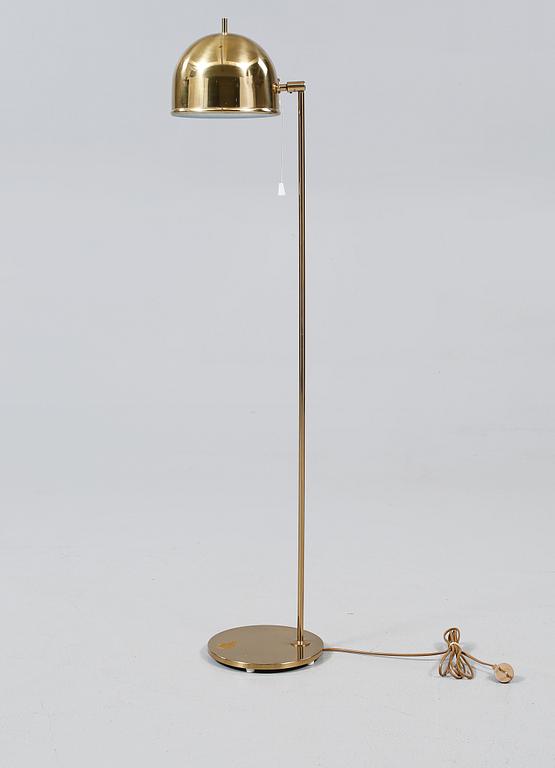 GOLVLAMPA, Bergboms, 1900-talets andra hälft.
