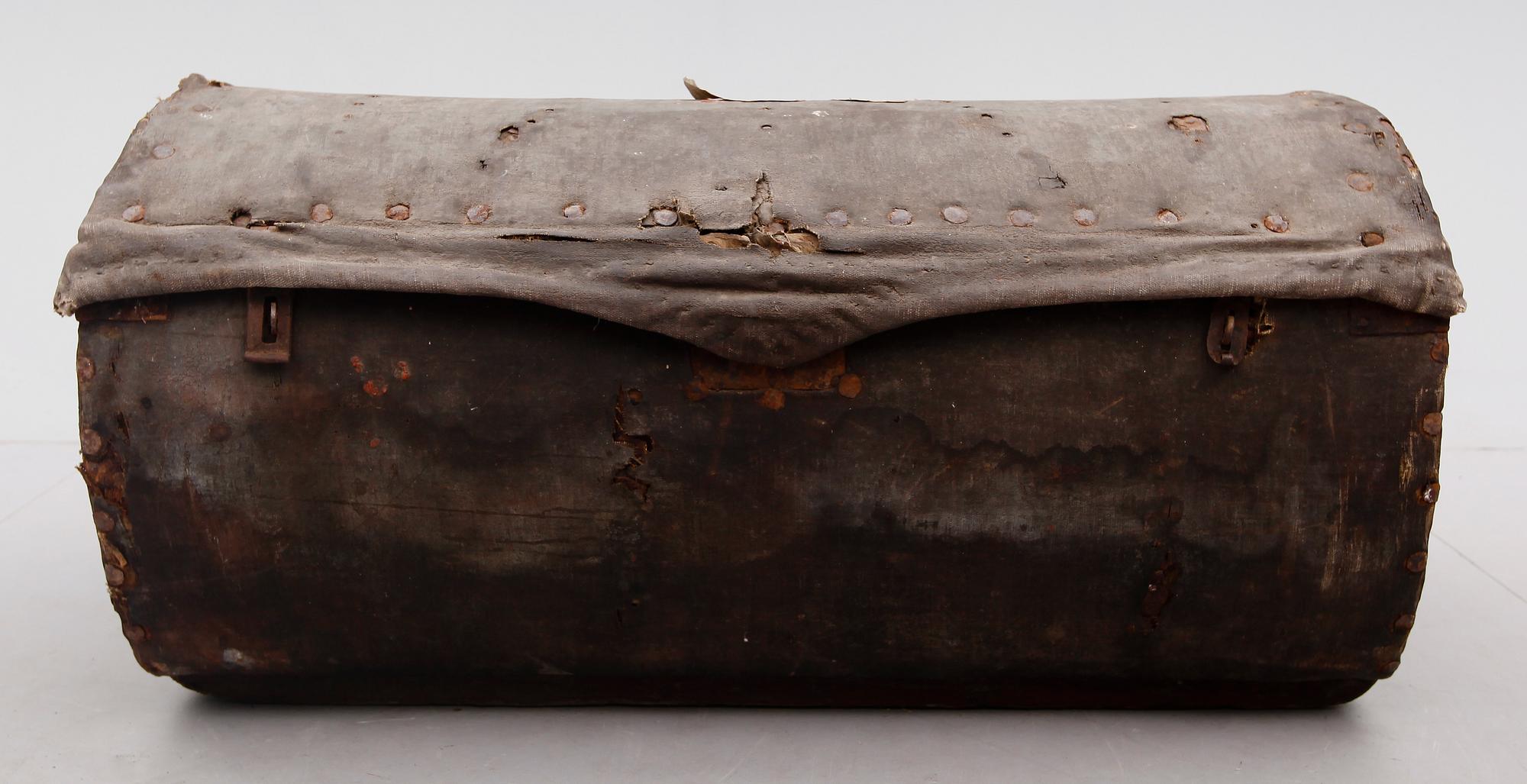 KISTA, 1700-/1800-tal.