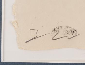 Terry Winters, lithographs in colours, 11, 1985-1986, signed. First lithograph numbered 26/39.
