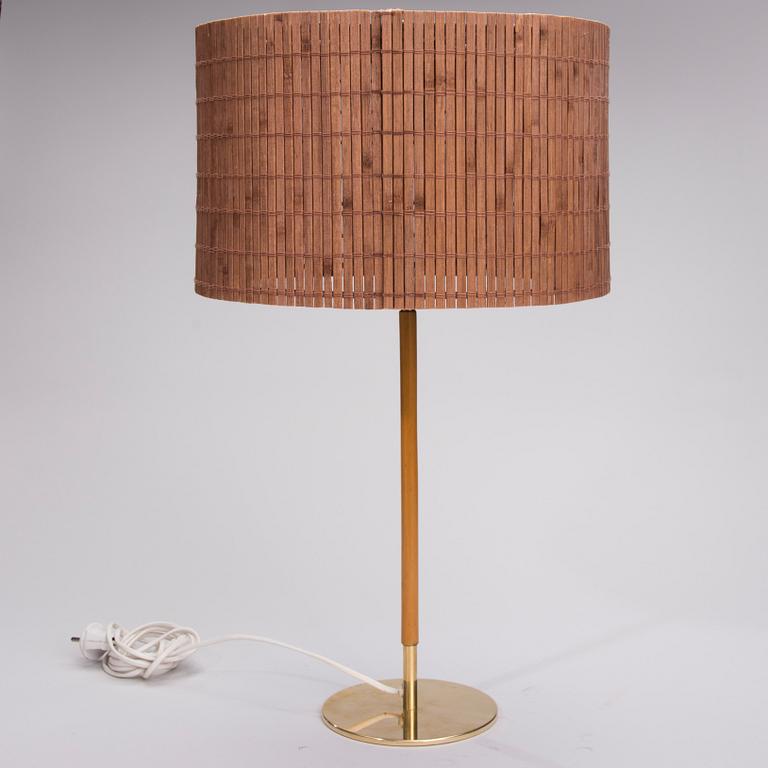 BORDSLAMPA, modell 9207, Paavo Tynell, Taito 1900-talets mitt.
