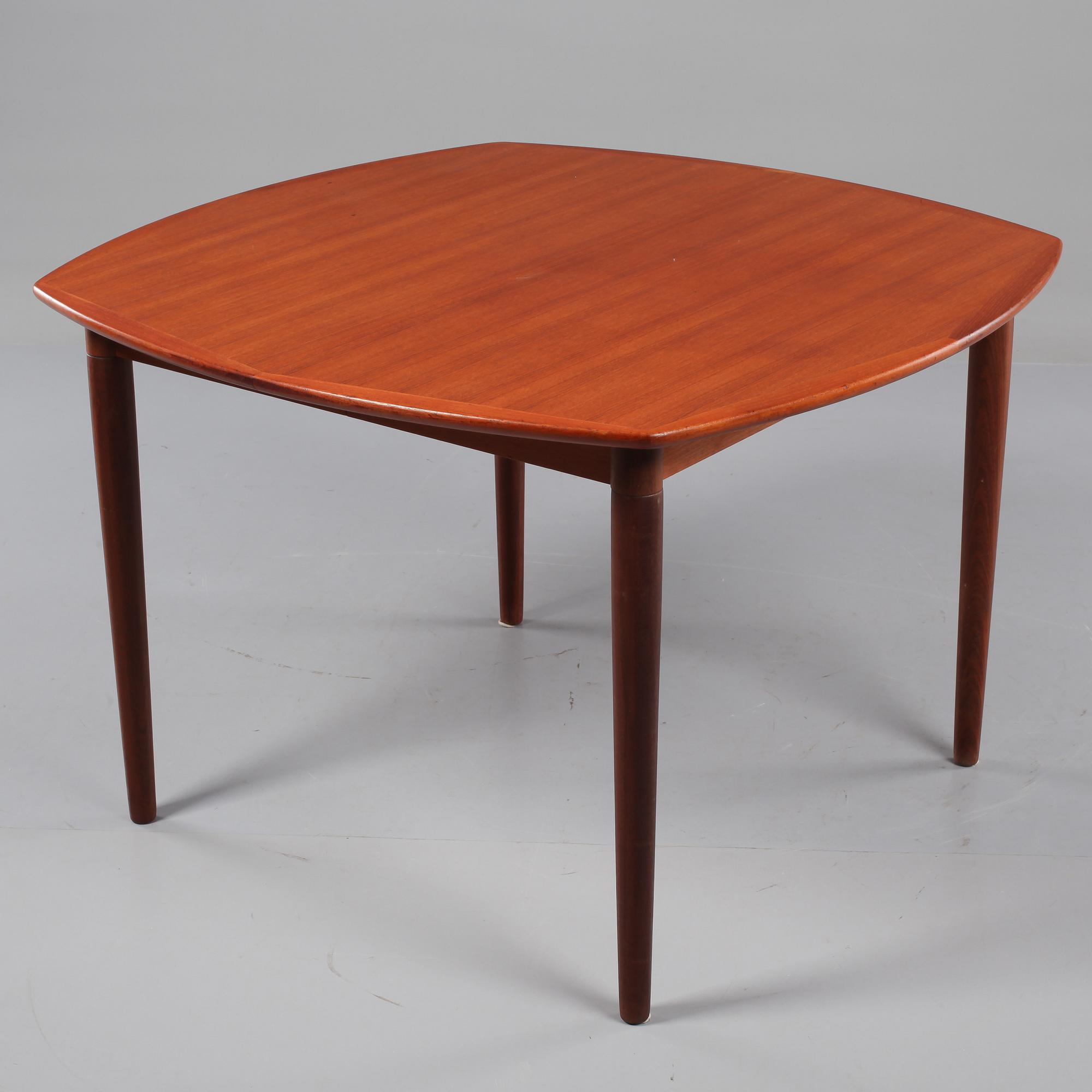 MATBORD, 1950/1960-tal.
