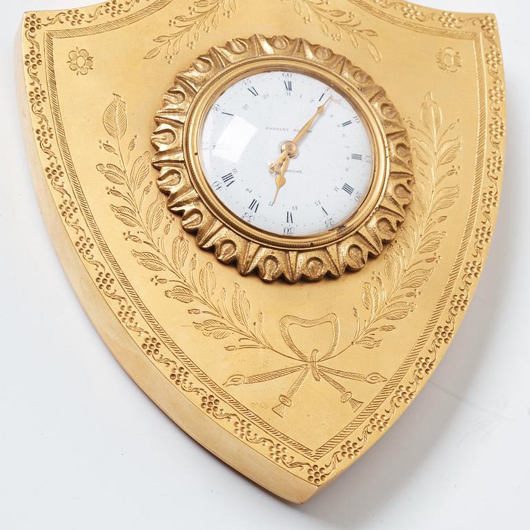 VÄGGUR, av Eardley Norton (verksam i London 1760-94).