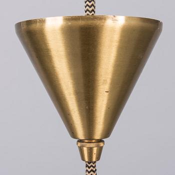 TAKLAMPA, Sonnico, Norge 1970-tal.