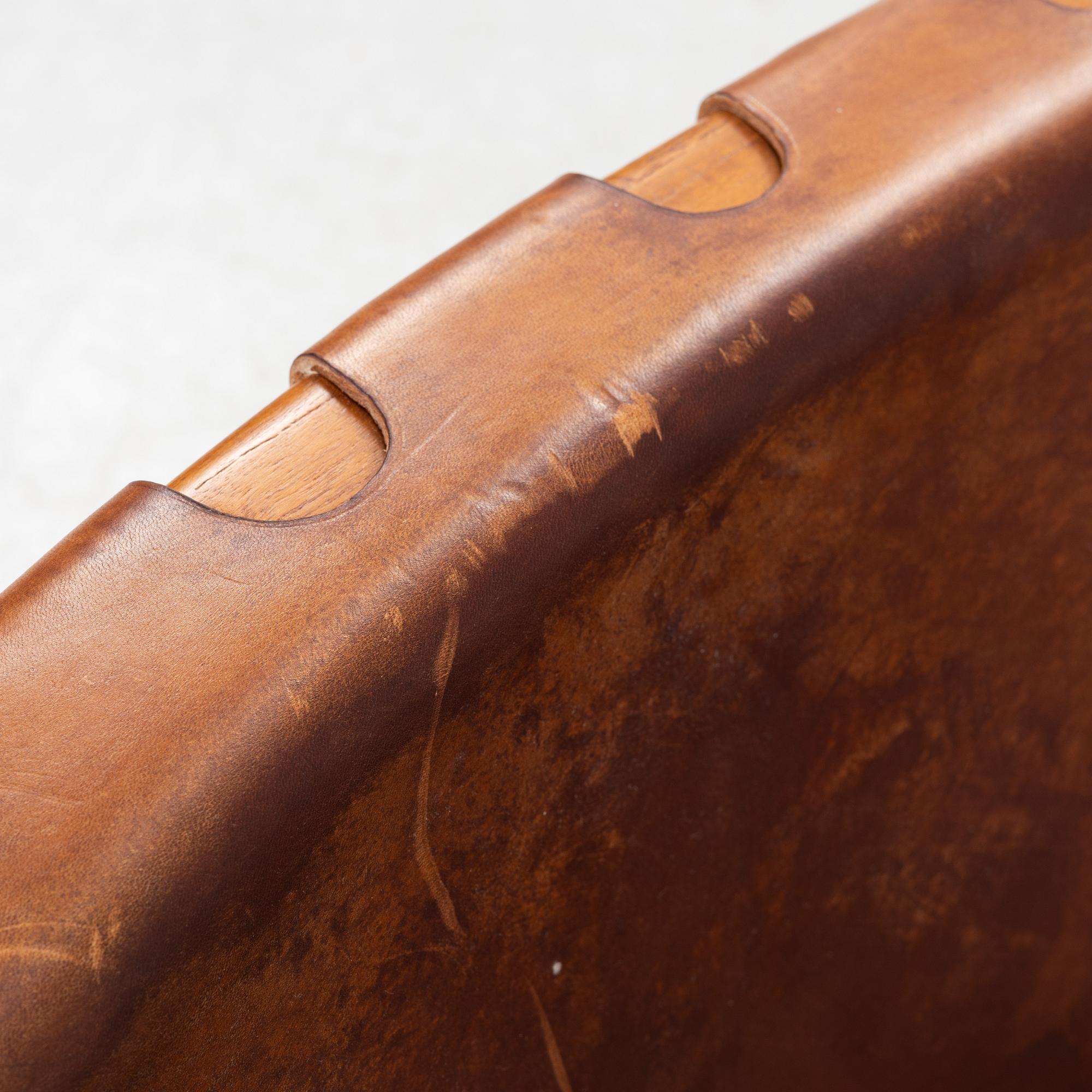 Carl-Axel Acking, karmstol, "Trienna", 1950/60-tal.