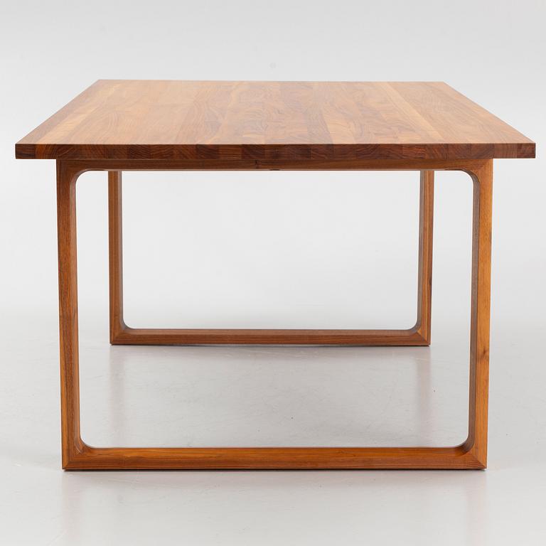 Cecilie Manz, an 'Essay' dining table, Fritz Hansen, Denmark.