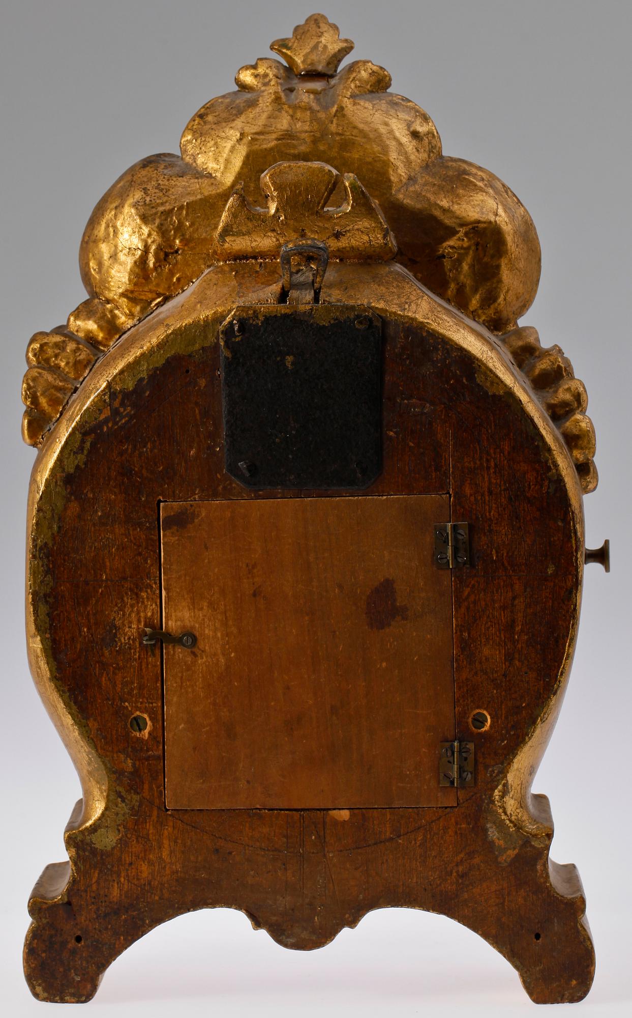 BORDSPENDYL. Rokoko, 1700-talets andra hälft.