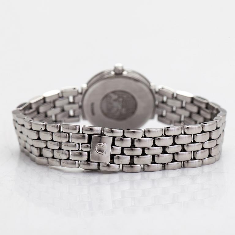 Omega, De Ville, armbandsur, 23 mm.