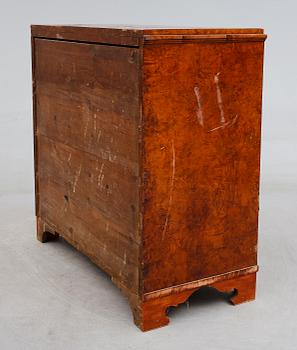 SKRIVBYRÅ, 1800-talets första hälft.