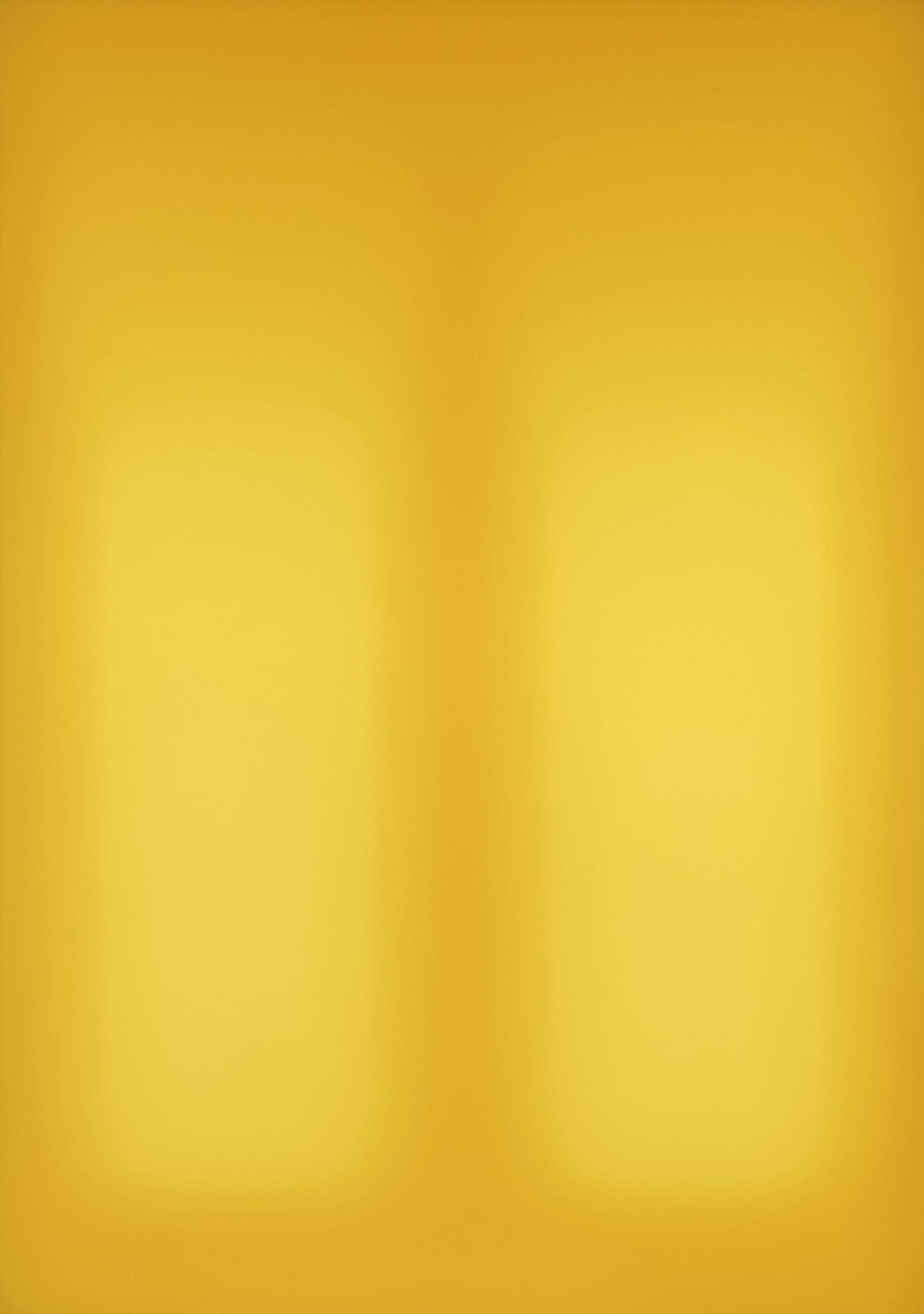 Carsten Nicolai, "Tired light - split vertical 3".