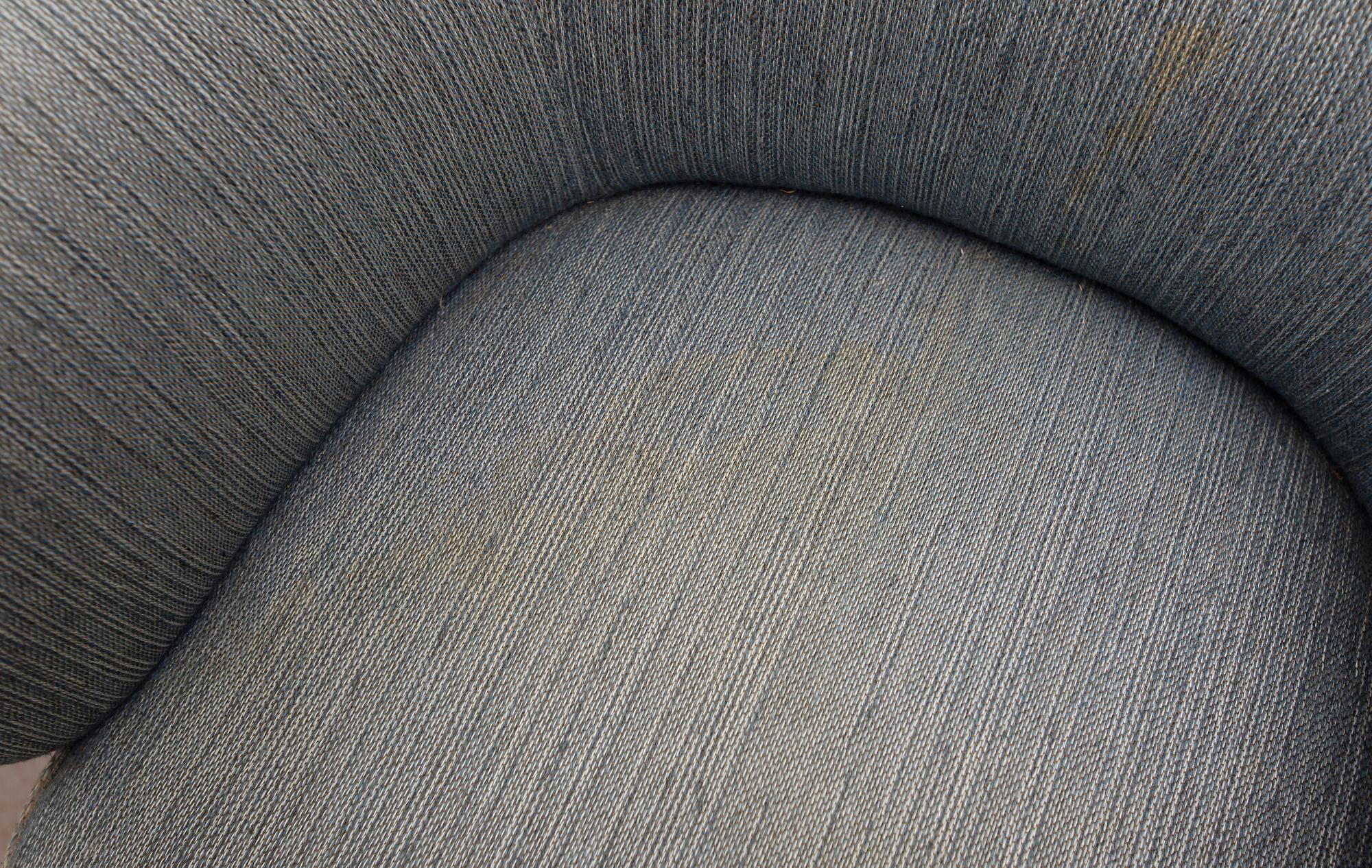 FÅTÖLJER, 2 st, "Samsas", Carl Malmsten.