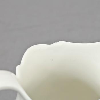 SERVISDELAR, 12 st, porslin, Meissen.