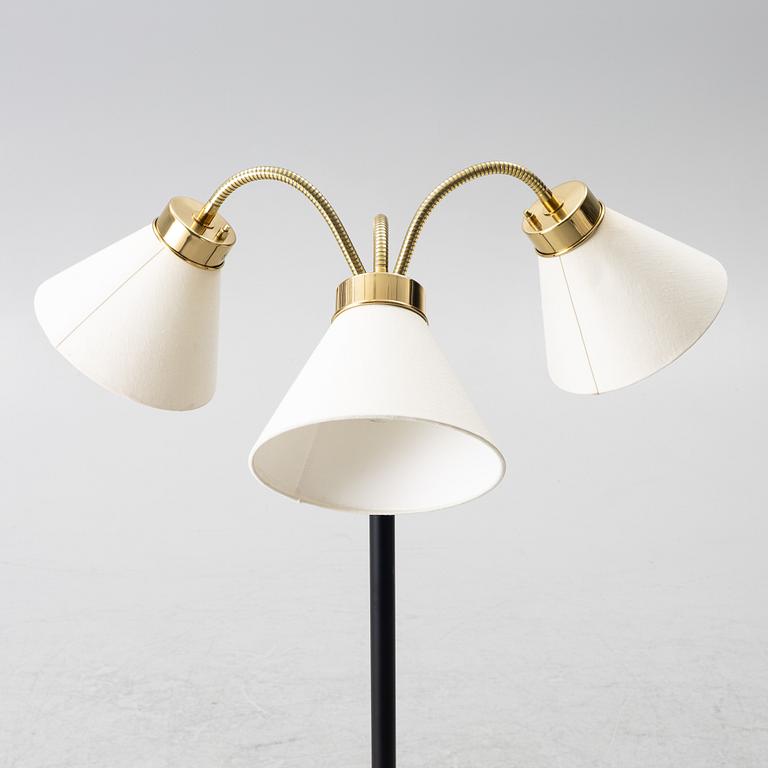 Josef Frank, Floor lamp, model G 2431, "San Francisco lamp", Svenskt Tenn.