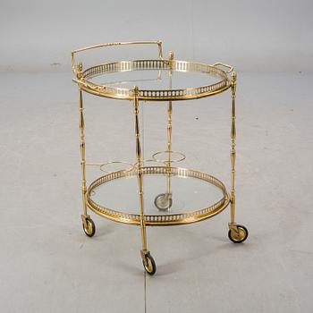 SERVERINGSVAGN, 1900-tal.