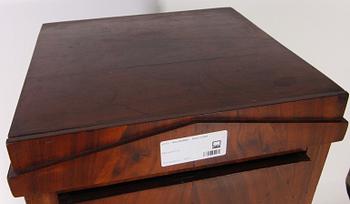 KOLONNSKÅP, Karl Johan, 1800-talets första hälft.