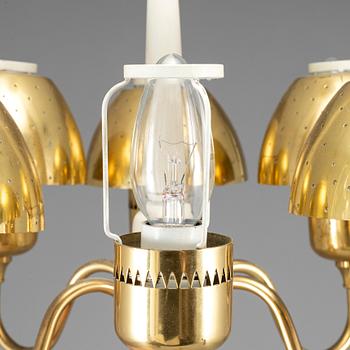 HANS-AGNE JAKOBSSON, a T526 ceiling light. Markaryd, Sweden.