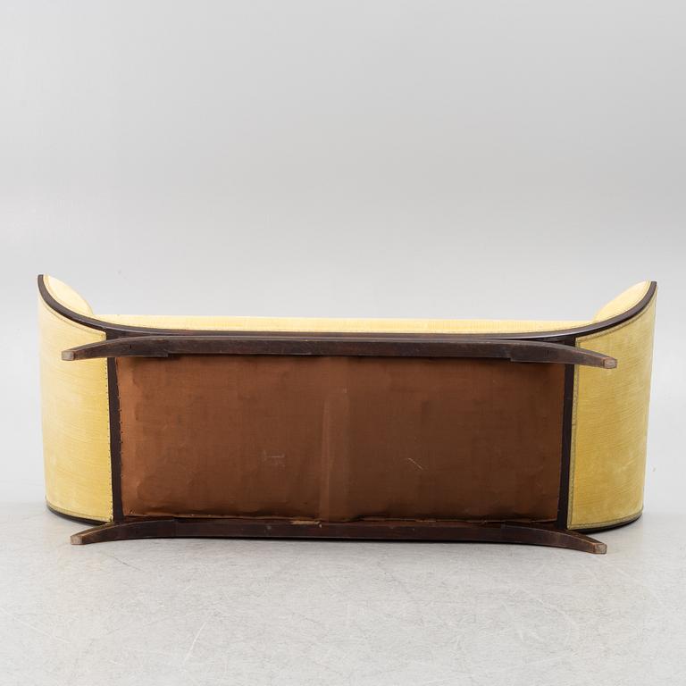 Sofa, 1930s/40s.