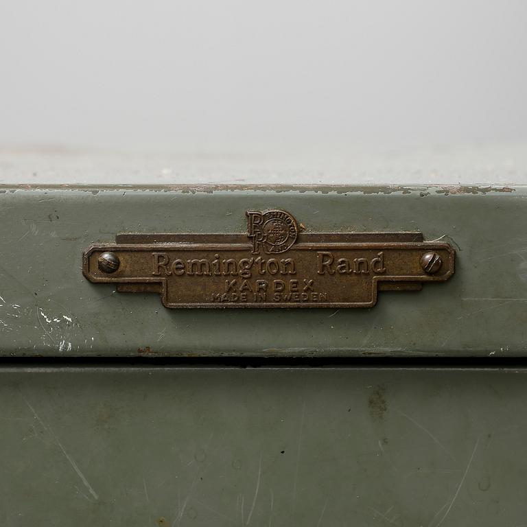 INDUSTRISKÅP, 1900-tal.