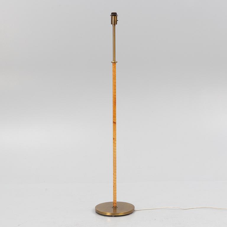 Harald Notini, a model "15600" floor light, Böhlmarks, 1950's.