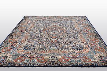 Matta, Kashmar, ca 393 x 302 cm.