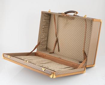 Céline, suitcase, vintage.