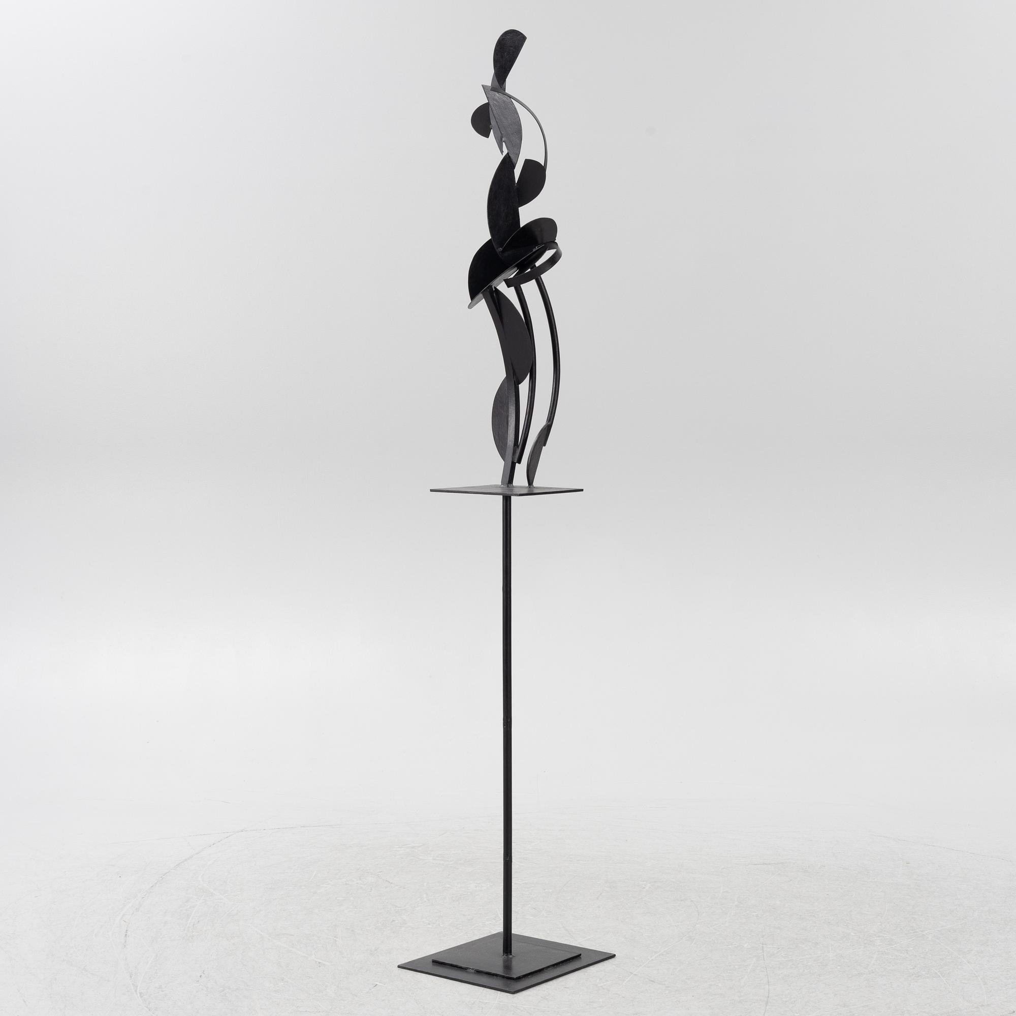 Rune Rydelius, "Dance figure".