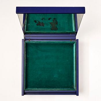 Hans von Klier, smyckeskrin, ur serien "Gli Animali", Planula, Italien, ca 1969.