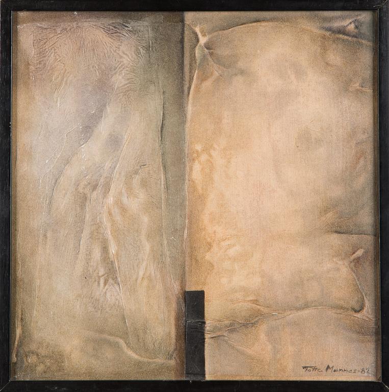 Totte Mannes, "Otoño 3".