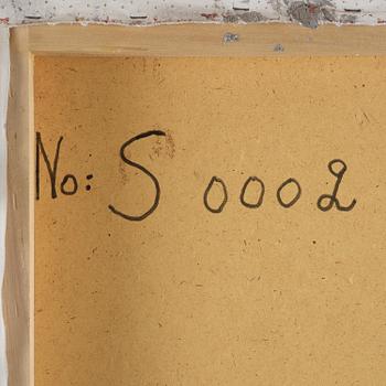Arman (Armand Pierre Fernandez), ”Accumulation #S 0002".