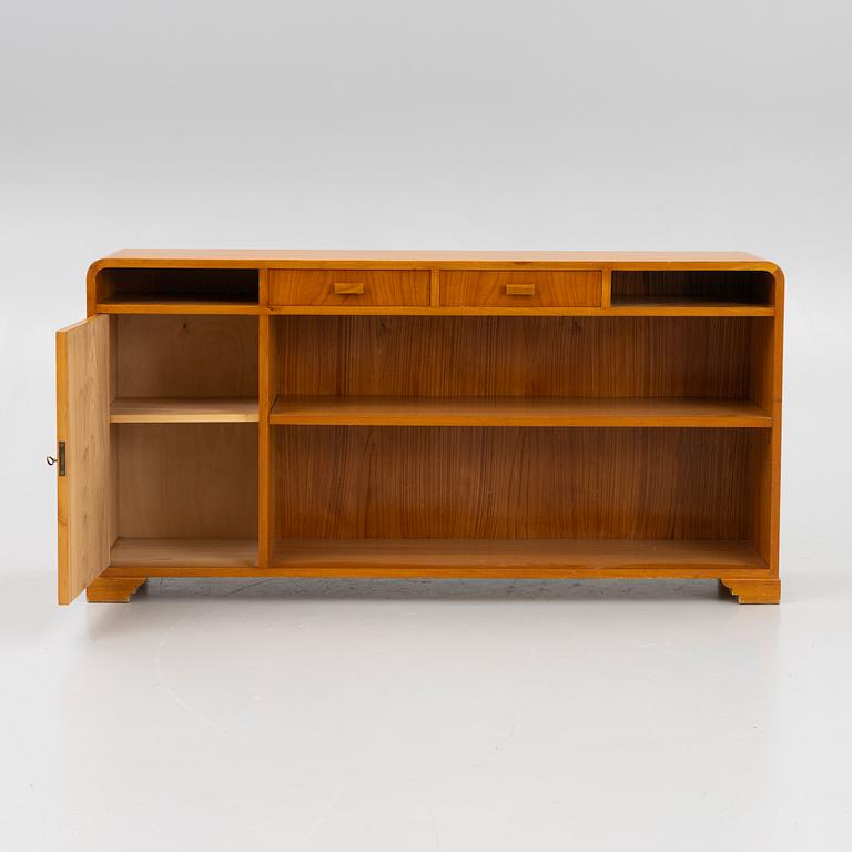 A book case, first half of the 20th century.