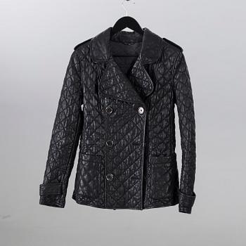 BURBERRY BRIT jacka dam enl märkning storl UK 12 ITA 44 FRA 42.