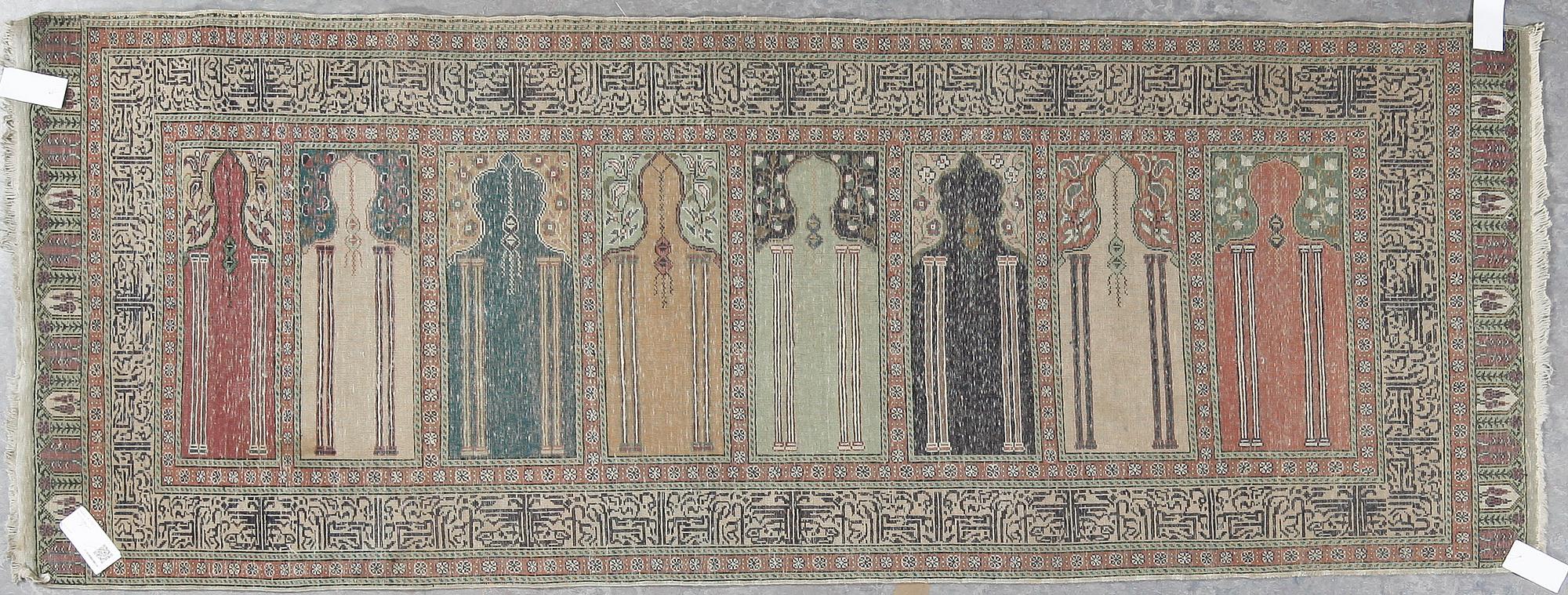 MATTA, Kayseri, ca 220x84 cm.