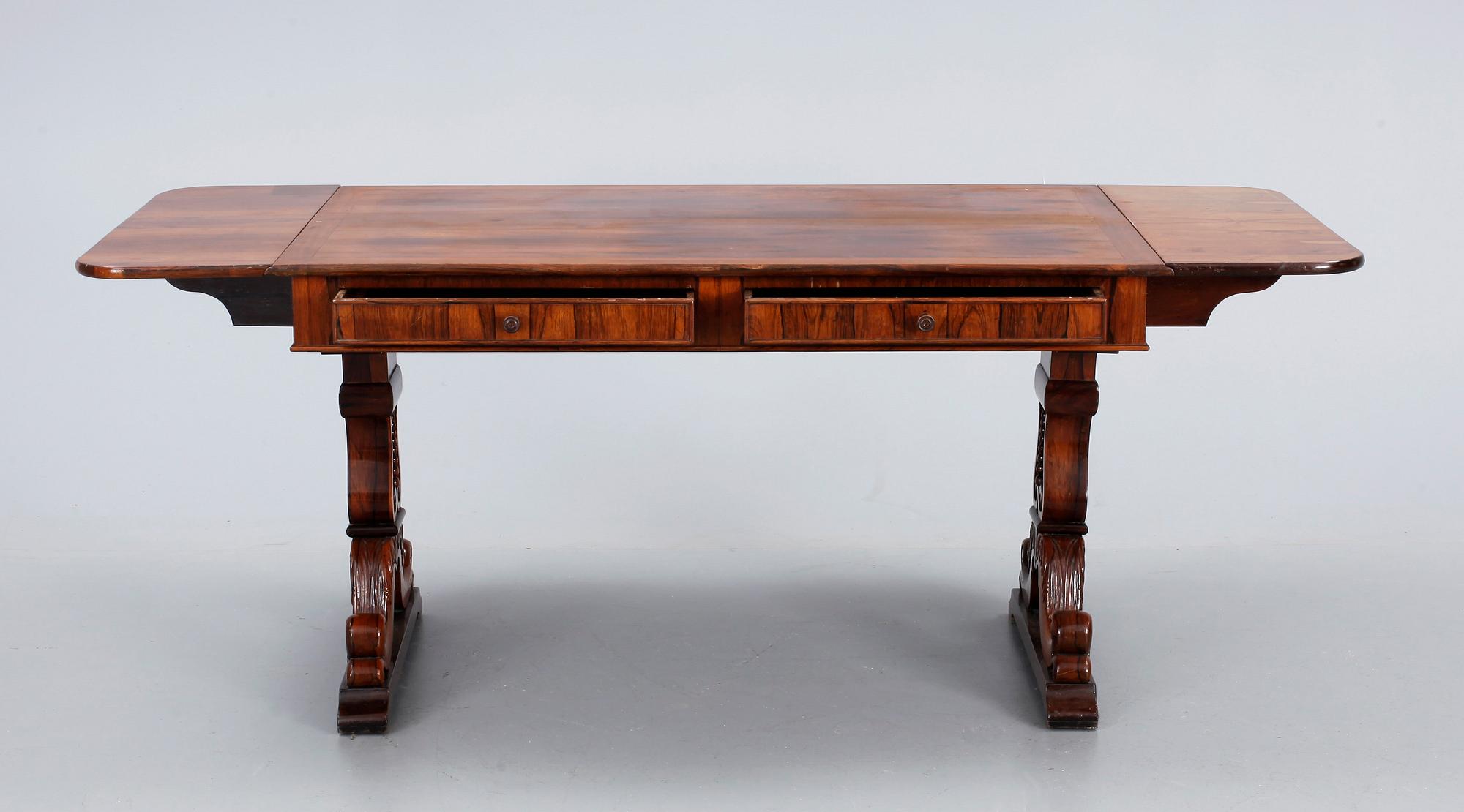 KLAFFBORD, England, 1800-talets första hälft.