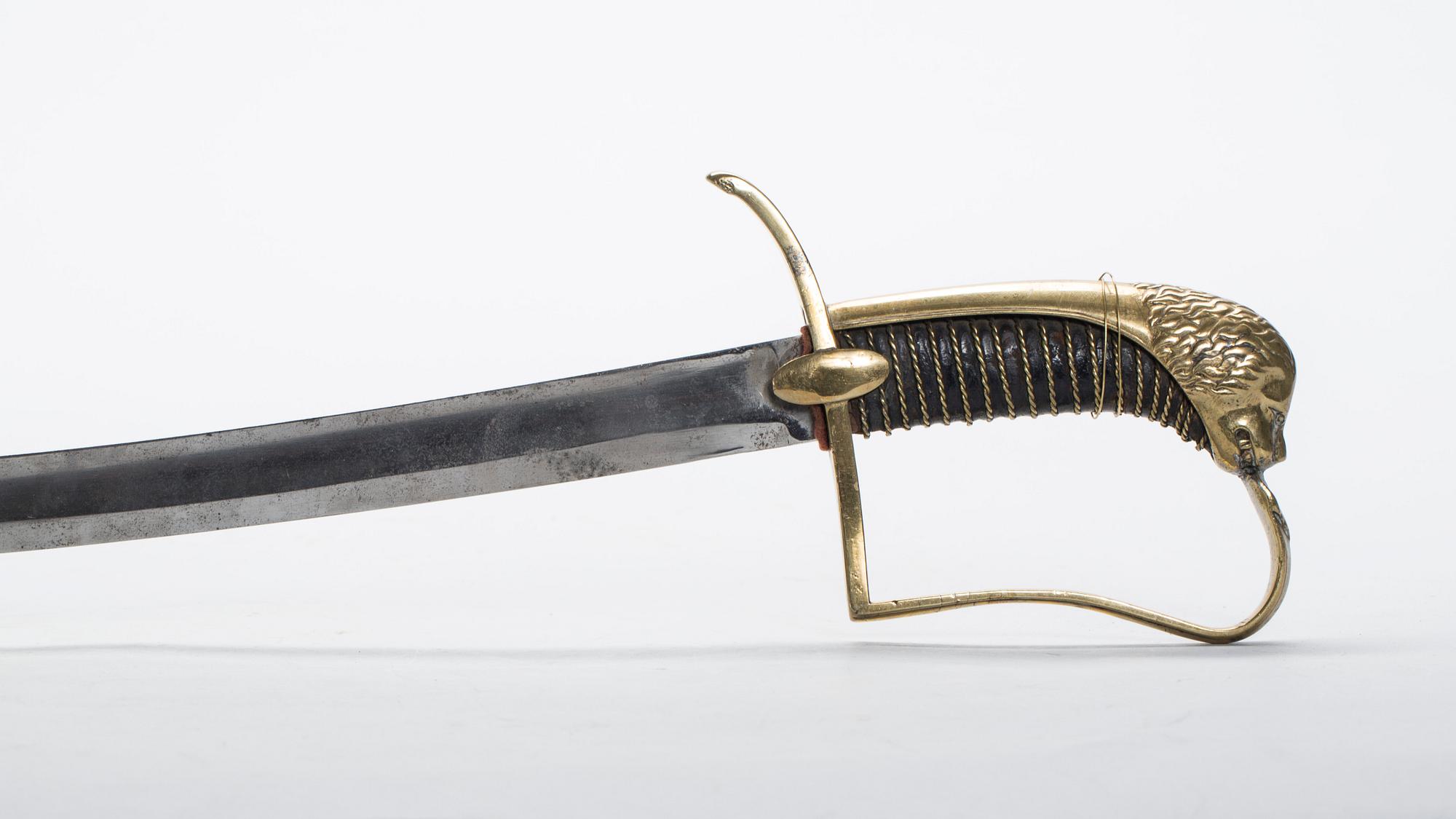 SABEL, Frankrike, 1800-tal.