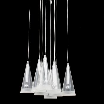 TAKLAMPA, Fucsia, Achille Castiglioni, Flos.