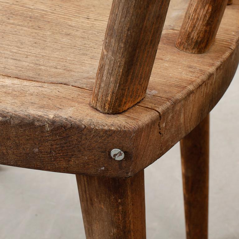 MATSALSGRUPP, "Utö", Axel Einar Hjorth, 3 delar, 1930-tal.