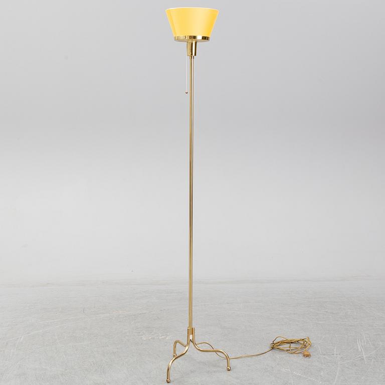 JOSEF FRANK, a model 2424 floor lamp, for Firma Svenskt Tenn.