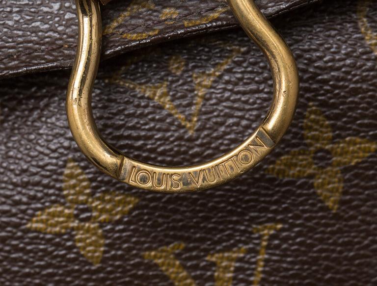 VÄSKA, "Saint-Cloud", Louis Vuitton.